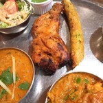 MASALA KITCHEN - 