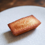 焼き菓子 toi - プレーンフィナンシェ☆