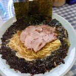 ラーメンショップ - 岩のりラーメン