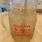 うみからそらへ - ジンジャーエール  300円