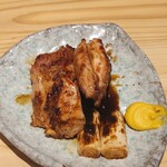 Unagi To Gyuutan Robatayaki Kitagin - 