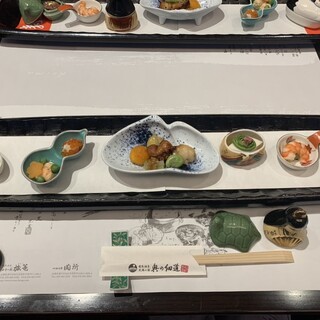 天地の宿 奥の細道_1