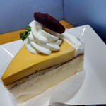 SORA ciel - 本日のケーキ 400円