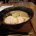 Nanahoshi dou - 白星ラーメン