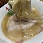 Shio Chuuka Soba Okada - 