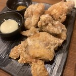 旨唐揚與居酒屋餐 Miraisaka 富山站前店 - 