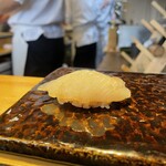 Sushi Shinnosuke - すずき