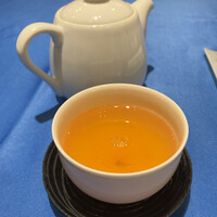 中国四川料理 桃花源 - ジャスミンティー