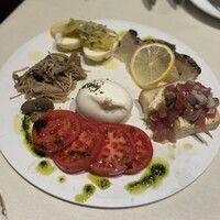 OSTERIA CHOUZETSU TOKYO - 