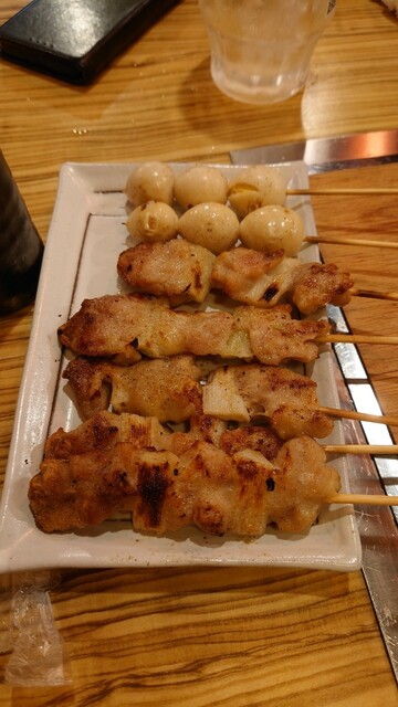 Hakata Motsu-nabe Sumibi Yakitori Yasai Makikushi Todoroki