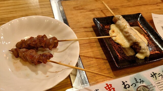 Hakata Motsu-nabe Sumibi Yakitori Yasai Makikushi Todoroki photo 5