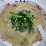 ラーメンやまもと - チャーシューメン 1000円