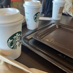 STARBUCKS COFFEE - 