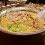 ラーメン 力丸 - 