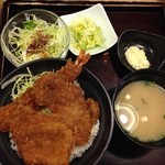 新潟カツ丼 タレカツ - 