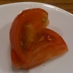 涿屋 - フルーツトマトもついて、