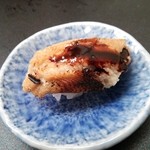 寿司割烹 魚紋 - 穴子