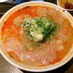 膳 - 坦々麺 780円