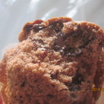 ザ・ロビー - マフィン、中身！