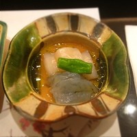 北新地 湯木 本店 - 味付け抜群！！