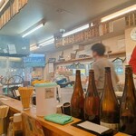 もつ焼き いとや - 店内