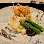 日本料理 山崎 - 