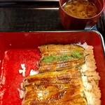 うなぎ割烹 大江戸 - 