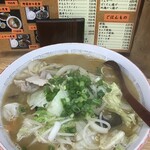 ラーメン どんどん - 