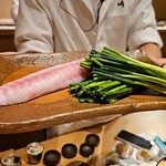 日本料理 山崎 - 