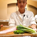 日本料理 山崎 - 