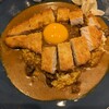 とんかつ甘辛カレー Coltrane