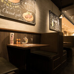 神田の肉バル RUMP CAP - 