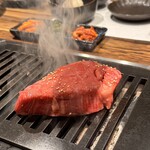 黒毛和牛ヘレ肉専門店 炭火焼肉 りきちゃん - 