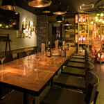 神田の肉バル RUMP CAP - 