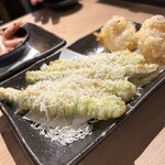 Tempura To Wain Kojima Nishiki Bashi Ten - 