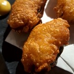 Zettai Karaage Tachinomi To Karaage Baru - 