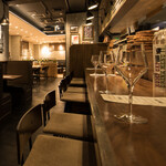 神田の肉バル RUMP CAP - 