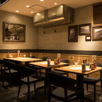 神田の肉バル RUMP CAP - 