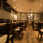 神田の肉バル RUMP CAP - 