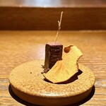 アカ - 2024.3.  アマゾンカカオと生チョコレート