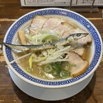 ラーメン 達磨食堂 - 