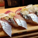 いなせ寿司 - ニシン