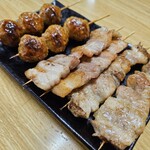 焼き鳥たいこう - 