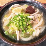 手打うどん 三徳 - 