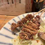 やきとり鶏丸 - 