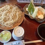 そば酒膳　あづみ野 - 料理写真: