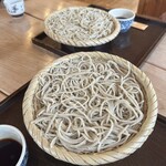 Ishibiki Soba Omodaka - 