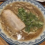 元祖赤のれん 節ちゃんラーメン - 