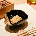 名古屋 栄 栞庵 鮨 やましろ - 