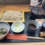 蕎麦と日本料理　驚　KYO - 